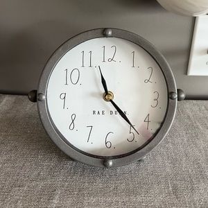 Rae Dunn Clock